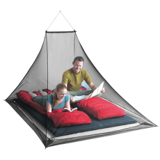 Moskitiera Sea to Summit Net Double Black