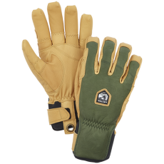 Rękawice Hestra Ergo Grip Incline Forest/Naturbrun