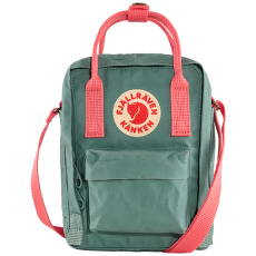 Torba Fjällräven Kanken Sling Frost Green-Peach Pink