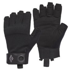 Rękawice Black Diamond Crag Half-Finger Gloves Black
