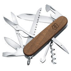 Nóż Victorinox Huntsman wood 1.3711.63