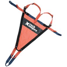 Siodło Rock Empire Alpha (CUD001) oranžová 018