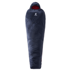 Śpiwór deuter Dreamlite navy-cranberry