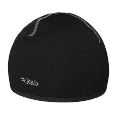 Czapki Rab Rab Powerstretch Beanie Black