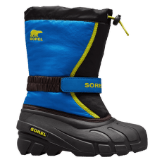 Buty Sorel Youth Flurry (1855252) Black, Super Blue 014
