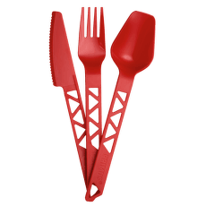 Sztućce Primus Lightweight TrailCutlery Red