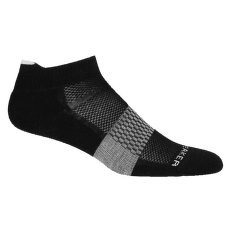 Skarpety Icebreaker Multisport Light Micro Men Black/Snow/Metro HTHR