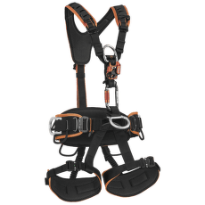 Siodło Rock Empire Master Up AL Lock oranžová 018