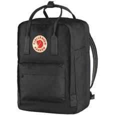 Plecak Fjällräven Kanken Laptop 15 Black