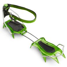 Raki Black Diamond NEVE PRO Envy Green