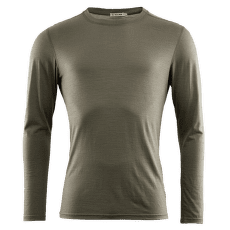 Koszulka z długim rękawem Aclima LightWool Undershirt Long Sleeve Men Ranger Green