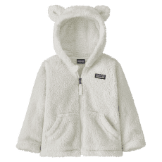Bluza Patagonia Baby Furry Friends Hoody Birch White