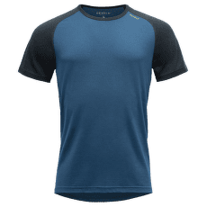 Koszulka z krótkim rękawem Devold Jakta Merino 200 T-Shirt Men 422E FLOOD/INK