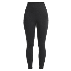 Legginsy Icebreaker Merino Speed Winter Tights Women Black