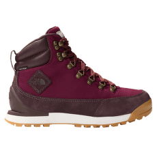 Buty The North Face Back-To-Berkeley IV Textile WP Women BOYSENBERRY/COAL BROWN
