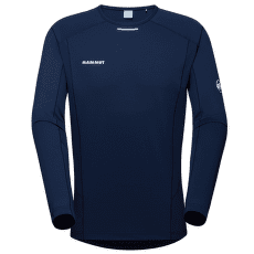 Triko s dlouhým rukávem Mammut Aenergy FL Longsleeve Men marine 5118
