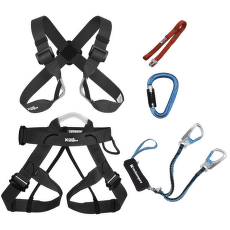 Zestaw do Ferraty Rock Empire Ferrata Twist Connect 000