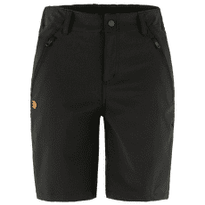 Szorty Fjällräven Abisko Trail Stretch Shorts Women Black