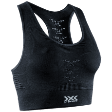 Biustonosz X-Bionic ENERGIZER 4.0 SPORTS BRA Women Opal Black/Arctic White