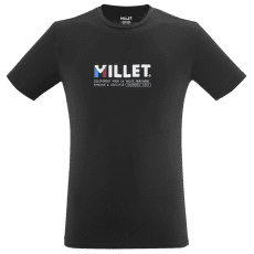 Koszulka z krótkim rękawem Millet MILLET TS SS Men NOIR NEW