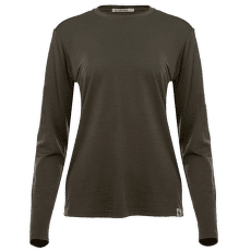 Koszulka z długim rękawem Aclima LightWool 180 Crewneck Women Tarmac