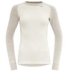 Koszulka z długim rękawem Devold Duo Active Shirt Women (328 226) 010A RAW WHITE