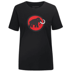 Koszulka z krótkim rękawem Mammut Mammut Core T-Shirt Classic Women black 0001
