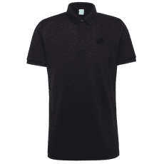 Koszulka polo Mammut Mammut Logo Polo Men black 0001