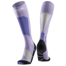Podkolanówki X-Bionic X-SOCKS® SKI DISCOVER MERINO OTC Muted Lavender/Light Sand