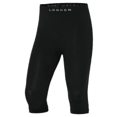 Legginsy 3/4 Lorpen MUNIA CAPRI Men 9937 BLACK