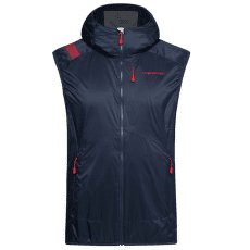 Kamizelka La Sportiva ACROSS LITE VEST Men Night Sky/Mountain Red