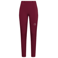 Legginsy La Sportiva CAMINO TIGHT PANT Women Redwood/Chalk