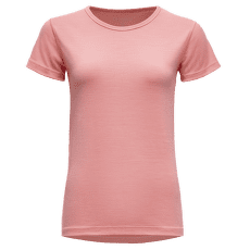 Koszulka z krótkim rękawem Devold Breeze Plus Merino 200 T-Shirt Women 070A APRICOT