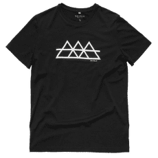 Koszulka z krótkim rękawem Devold Classic Triple Tee Men 950A BLACK