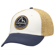 Czapka La Sportiva Belayer Cap White/Night Sky