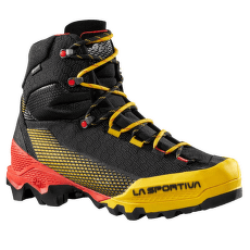 Buty La Sportiva Aequilibrium ST GTX Black/Yellow