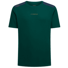 Koszulka z krótkim rękawem La Sportiva RIDGE T-SHIRT Men Jungle/Savana