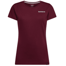 Koszulka z krótkim rękawem La Sportiva MOON ROCK T-SHIRT Women Redwood_R25R25