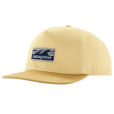Czapka Patagonia Boardshort Label Funfarer Cap Buttercup Yellow