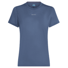 Koszulka z krótkim rękawem Icebreaker Merino Blend 125 Cool-Lite™ Speed SS Tee Women DAWN