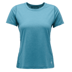 Koszulka z krótkim rękawem Black Diamond Lightwire SS Tech Tee Women Creek Blue