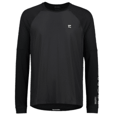 Bluza Mons Royale Tarn Merino Bike Wind Jersey Black