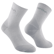 Skarpety La Sportiva SPRINT TRAIL SOCKS Onyx/Aspen Green