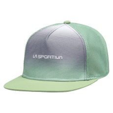 Czapka La Sportiva Fade Trucker Aspen Green/Night Sky