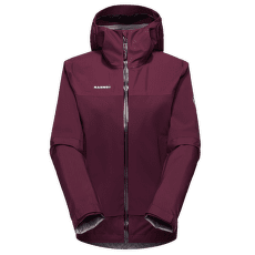 Bunda Mammut Ducan Guide HS Hooded Jacket Women 3800 vin