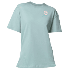 Koszulka z krótkim rękawem Columbia Rolling Bend™ Graphic Oversized Tee Women Spray, Floral Fun 325
