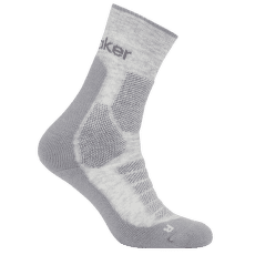 Skarpety Icebreaker Merino Hike+ Heavy Crew Men BLIZZARD HTHR/ALLOY