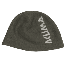 Czapki Aclima WarmWool Jib Beanie Olive Night
