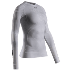 Koszulka z długim rękawem X-Bionic Energy Accumulator 4.0 Shirt Round Neck Women X WHITE/X BLACK