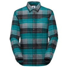 Koszula z długim rękawem Mammut Trovat Longsleeve Shirt Women 00823 strata-deep teal